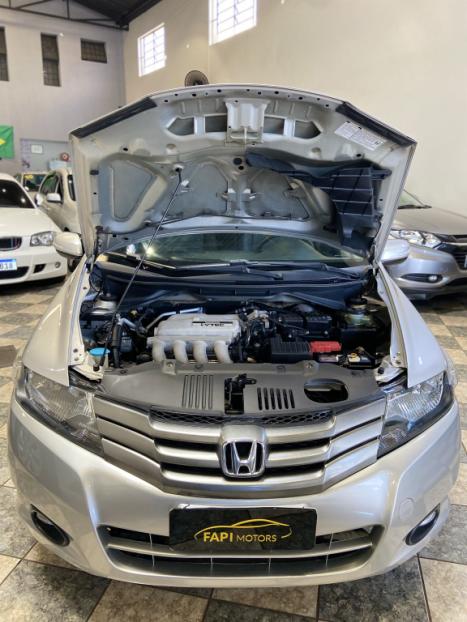 HONDA City Sedan 1.5 16V 4P EX FLEX AUTOM�TICO, Foto 8