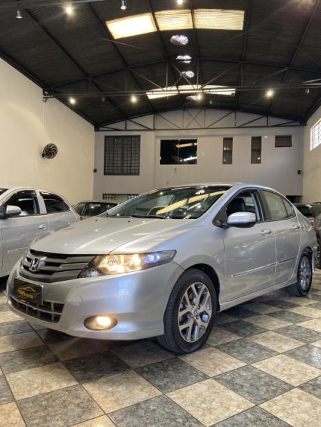 HONDA City Sedan 1.5 16V 4P EX FLEX AUTOM�TICO, Foto 11