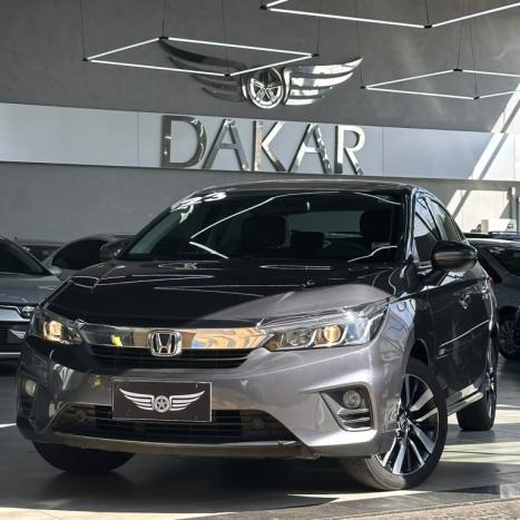 HONDA City Sedan 1.5 16V 4P EXL FLEX AUTOM�TICO, Foto 1