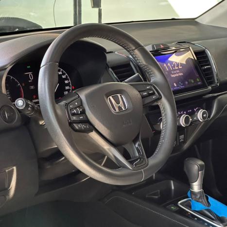 HONDA City Sedan 1.5 16V 4P EXL FLEX AUTOM�TICO, Foto 3