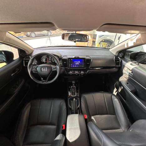 HONDA City Sedan 1.5 16V 4P EXL FLEX AUTOM�TICO, Foto 4