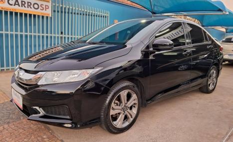 HONDA City Sedan 1.5 16V 4P LX FLEX AUTOM�TICO, Foto 2