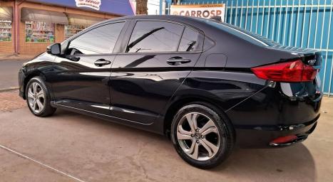 HONDA City Sedan 1.5 16V 4P LX FLEX AUTOM�TICO, Foto 4