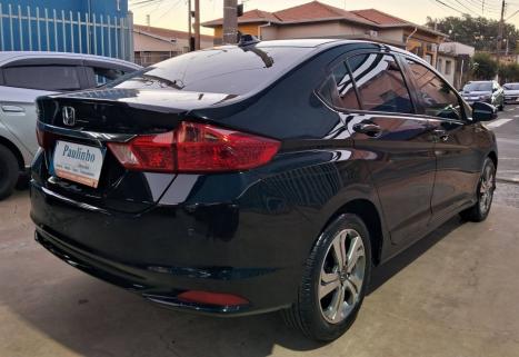 HONDA City Sedan 1.5 16V 4P LX FLEX AUTOM�TICO, Foto 5