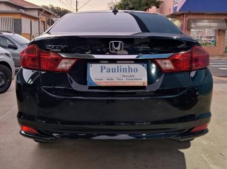HONDA City Sedan 1.5 16V 4P LX FLEX AUTOM�TICO, Foto 6