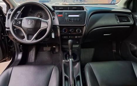 HONDA City Sedan 1.5 16V 4P LX FLEX AUTOM�TICO, Foto 7