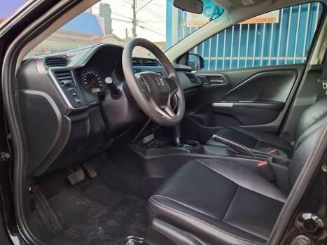 HONDA City Sedan 1.5 16V 4P LX FLEX AUTOM�TICO, Foto 8