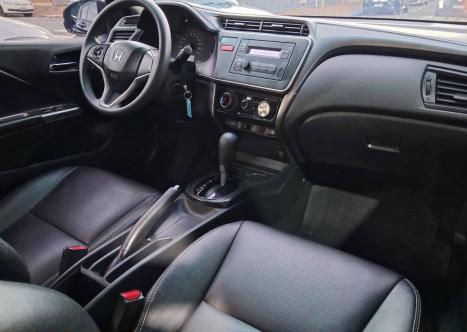 HONDA City Sedan 1.5 16V 4P LX FLEX AUTOM�TICO, Foto 9