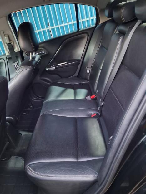 HONDA City Sedan 1.5 16V 4P LX FLEX AUTOM�TICO, Foto 10