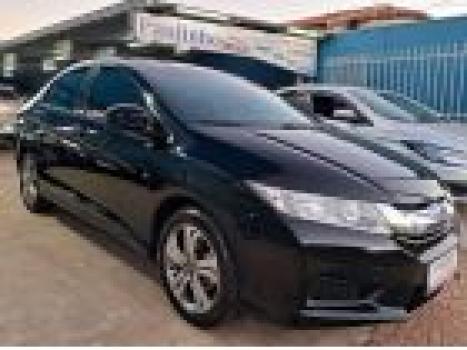 HONDA City Sedan 1.5 16V 4P LX FLEX AUTOM�TICO, Foto 11