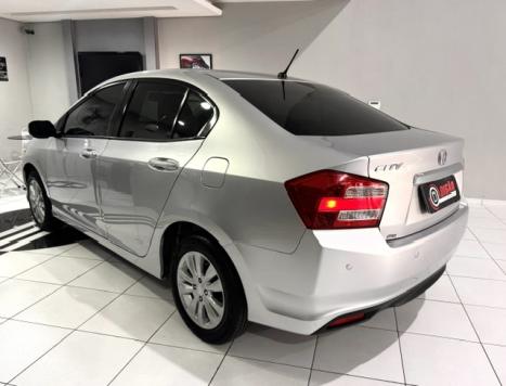 HONDA City Sedan 1.5 16V 4P LX FLEX AUTOM�TICO, Foto 2