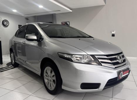 HONDA City Sedan 1.5 16V 4P LX FLEX AUTOM�TICO, Foto 3