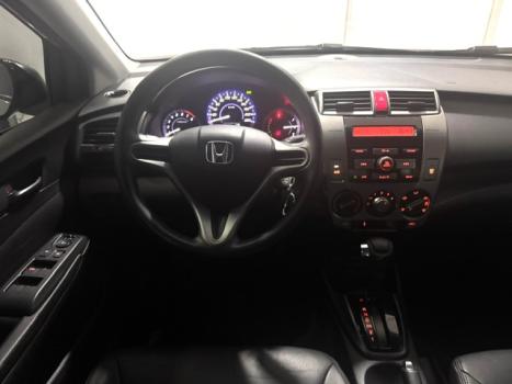 HONDA City Sedan 1.5 16V 4P LX FLEX AUTOM�TICO, Foto 5