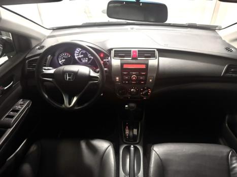 HONDA City Sedan 1.5 16V 4P LX FLEX AUTOM�TICO, Foto 7