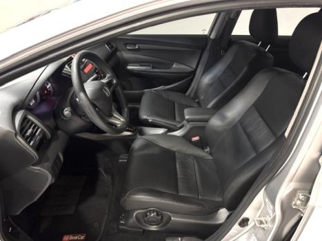HONDA City Sedan 1.5 16V 4P LX FLEX AUTOM�TICO, Foto 8