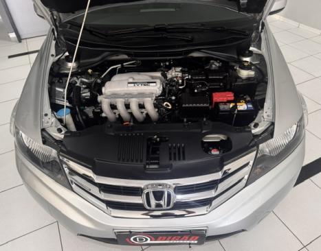 HONDA City Sedan 1.5 16V 4P LX FLEX AUTOM�TICO, Foto 9