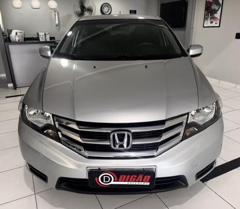 HONDA City Sedan 1.5 16V 4P LX FLEX AUTOM�TICO, Foto 12