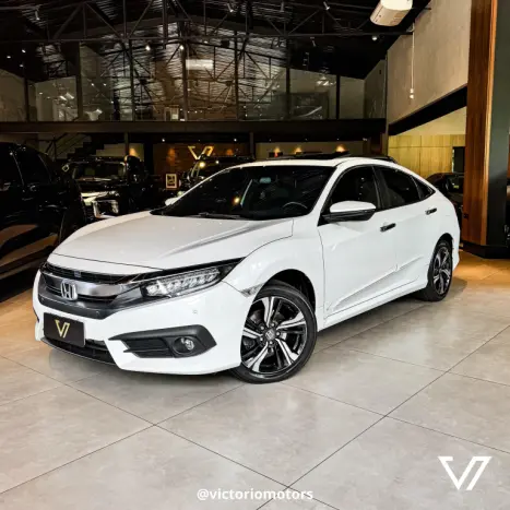 HONDA Civic 1.5 16V 4P TOURING TURBO AUTOM�TICO CVT, Foto 1
