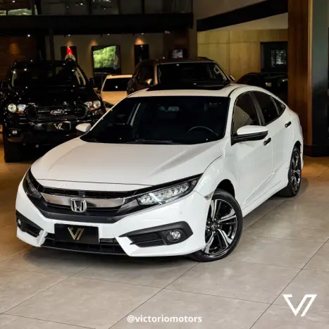 HONDA Civic 1.5 16V 4P TOURING TURBO AUTOM�TICO CVT, Foto 3