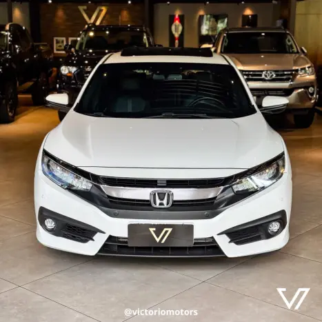 HONDA Civic 1.5 16V 4P TOURING TURBO AUTOM�TICO CVT, Foto 4