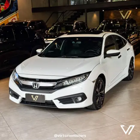 HONDA Civic 1.5 16V 4P TOURING TURBO AUTOM�TICO CVT, Foto 5