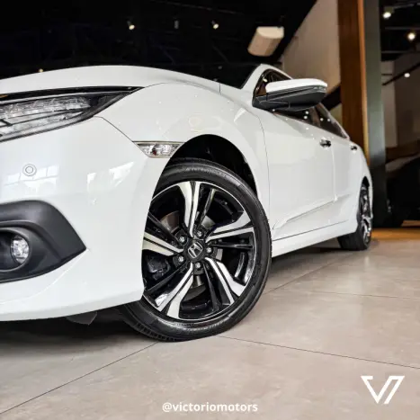 HONDA Civic 1.5 16V 4P TOURING TURBO AUTOM�TICO CVT, Foto 6