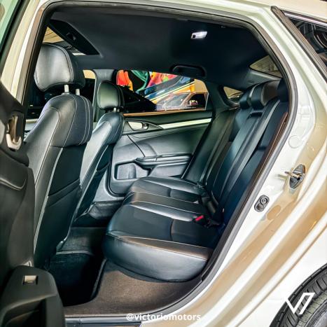 HONDA Civic 1.5 16V 4P TOURING TURBO AUTOM�TICO CVT, Foto 8