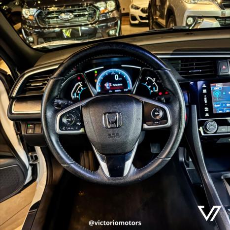 HONDA Civic 1.5 16V 4P TOURING TURBO AUTOM�TICO CVT, Foto 10