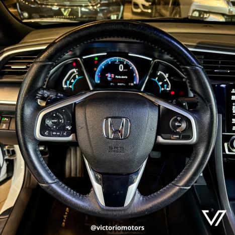 HONDA Civic 1.5 16V 4P TOURING TURBO AUTOM�TICO CVT, Foto 13