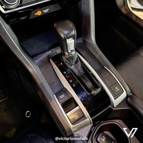 HONDA Civic 1.5 16V 4P TOURING TURBO AUTOM�TICO CVT, Foto 14