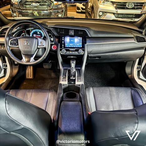 HONDA Civic 1.5 16V 4P TOURING TURBO AUTOM�TICO CVT, Foto 17