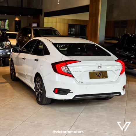 HONDA Civic 1.5 16V 4P TOURING TURBO AUTOM�TICO CVT, Foto 18