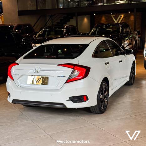 HONDA Civic 1.5 16V 4P TOURING TURBO AUTOM�TICO CVT, Foto 20