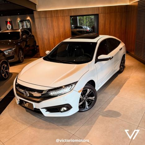 HONDA Civic 1.5 16V 4P TOURING TURBO AUTOM�TICO CVT, Foto 2
