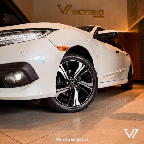 HONDA Civic 1.5 16V 4P TOURING TURBO AUTOM�TICO CVT, Foto 3