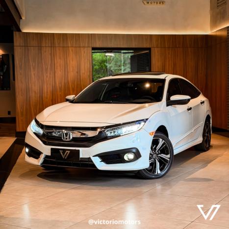 HONDA Civic 1.5 16V 4P TOURING TURBO AUTOM�TICO CVT, Foto 4