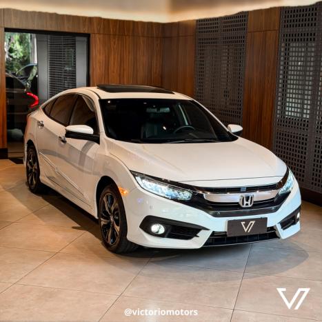 HONDA Civic 1.5 16V 4P TOURING TURBO AUTOM�TICO CVT, Foto 6