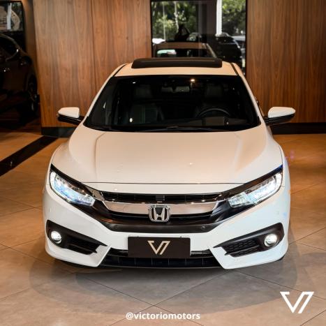 HONDA Civic 1.5 16V 4P TOURING TURBO AUTOM�TICO CVT, Foto 7