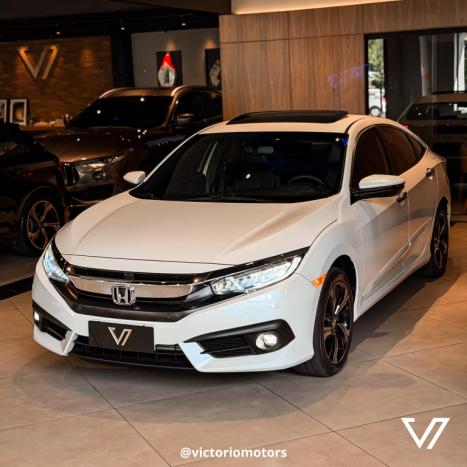 HONDA Civic 1.5 16V 4P TOURING TURBO AUTOM�TICO CVT, Foto 8