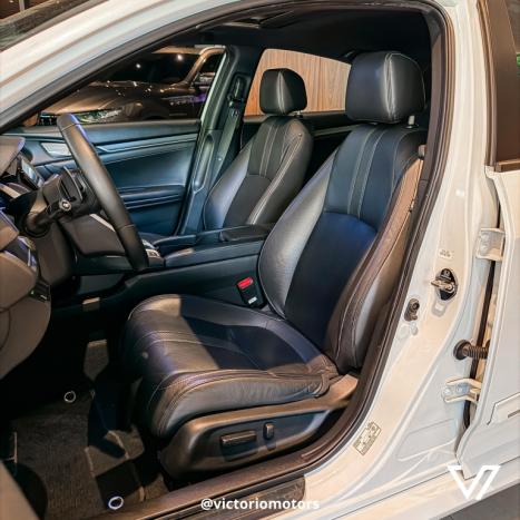 HONDA Civic 1.5 16V 4P TOURING TURBO AUTOM�TICO CVT, Foto 9