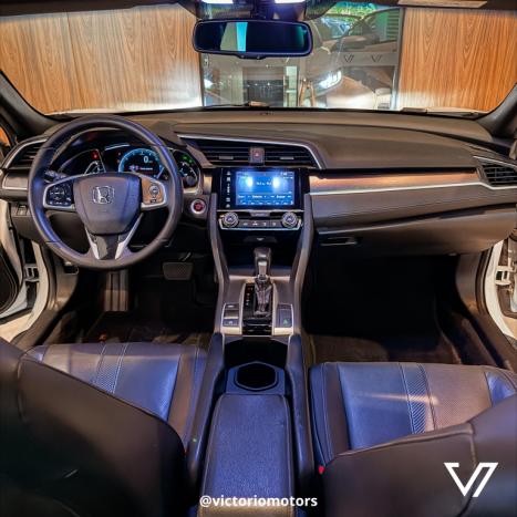 HONDA Civic 1.5 16V 4P TOURING TURBO AUTOM�TICO CVT, Foto 12