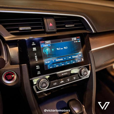 HONDA Civic 1.5 16V 4P TOURING TURBO AUTOM�TICO CVT, Foto 14