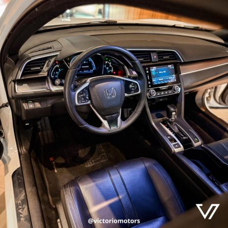 HONDA Civic 1.5 16V 4P TOURING TURBO AUTOM�TICO CVT, Foto 15