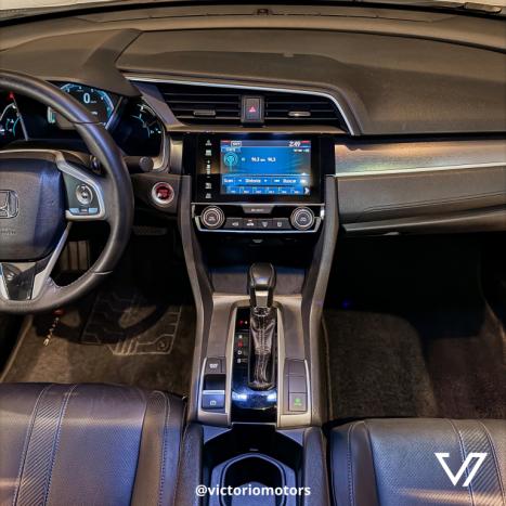 HONDA Civic 1.5 16V 4P TOURING TURBO AUTOM�TICO CVT, Foto 16