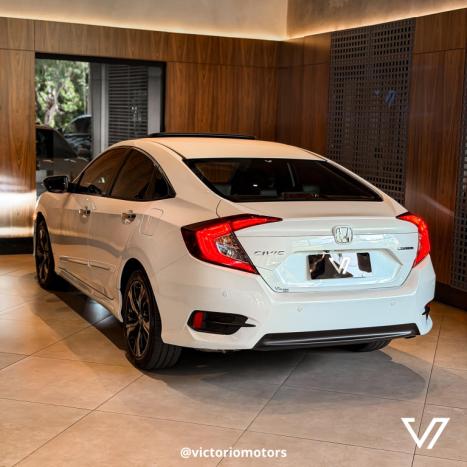 HONDA Civic 1.5 16V 4P TOURING TURBO AUTOM�TICO CVT, Foto 17