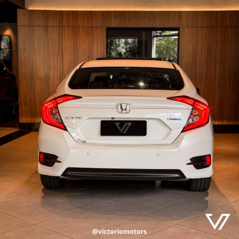 HONDA Civic 1.5 16V 4P TOURING TURBO AUTOM�TICO CVT, Foto 19