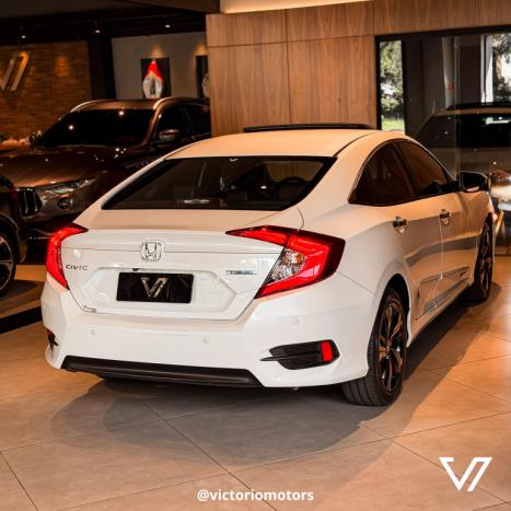 HONDA Civic 1.5 16V 4P TOURING TURBO AUTOM�TICO CVT, Foto 20