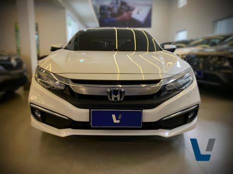HONDA Civic 1.5 16V 4P TOURING TURBO AUTOM�TICO CVT, Foto 2