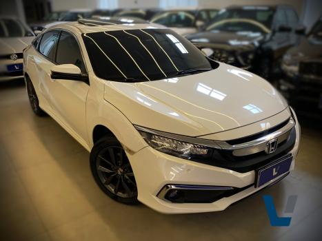 HONDA Civic 1.5 16V 4P TOURING TURBO AUTOM�TICO CVT, Foto 3