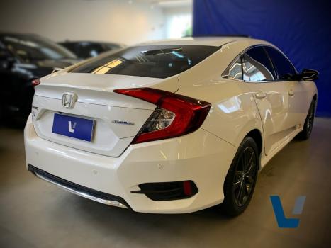 HONDA Civic 1.5 16V 4P TOURING TURBO AUTOM�TICO CVT, Foto 4
